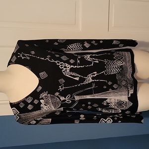 Long Sleeve pull over top